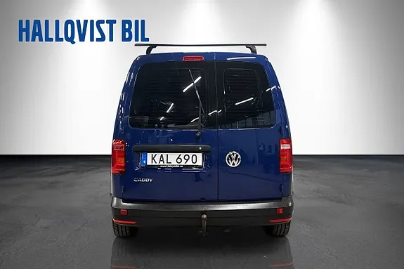 Volkswagen Caddy 2016 photo 5