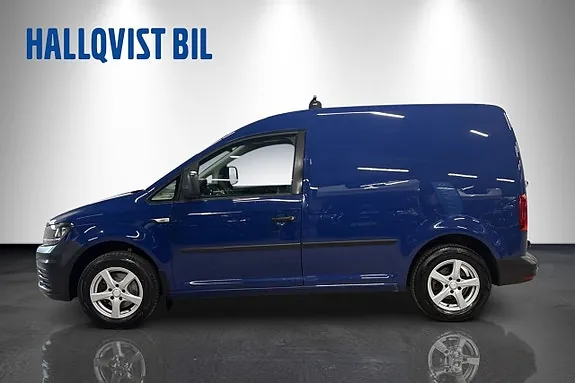 Volkswagen Caddy 2016 photo 3