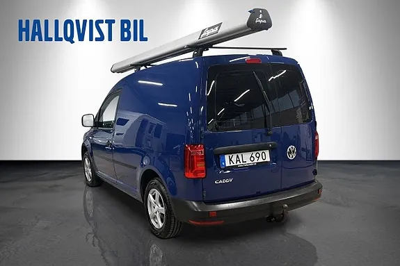 Volkswagen Caddy 2016 photo 4