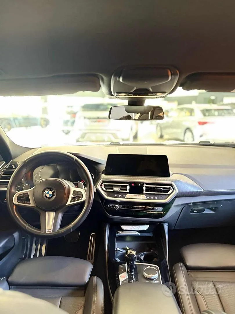 BMW X4 2022 photo 4
