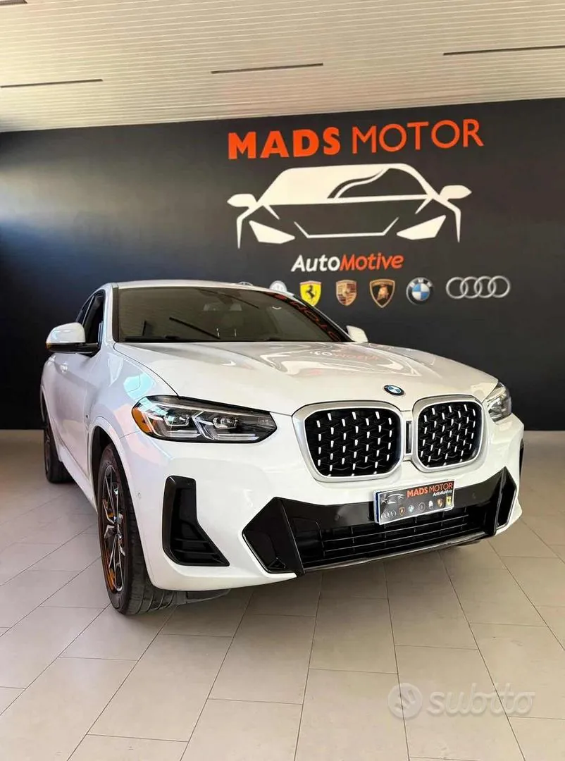 BMW X4 2022 photo 2