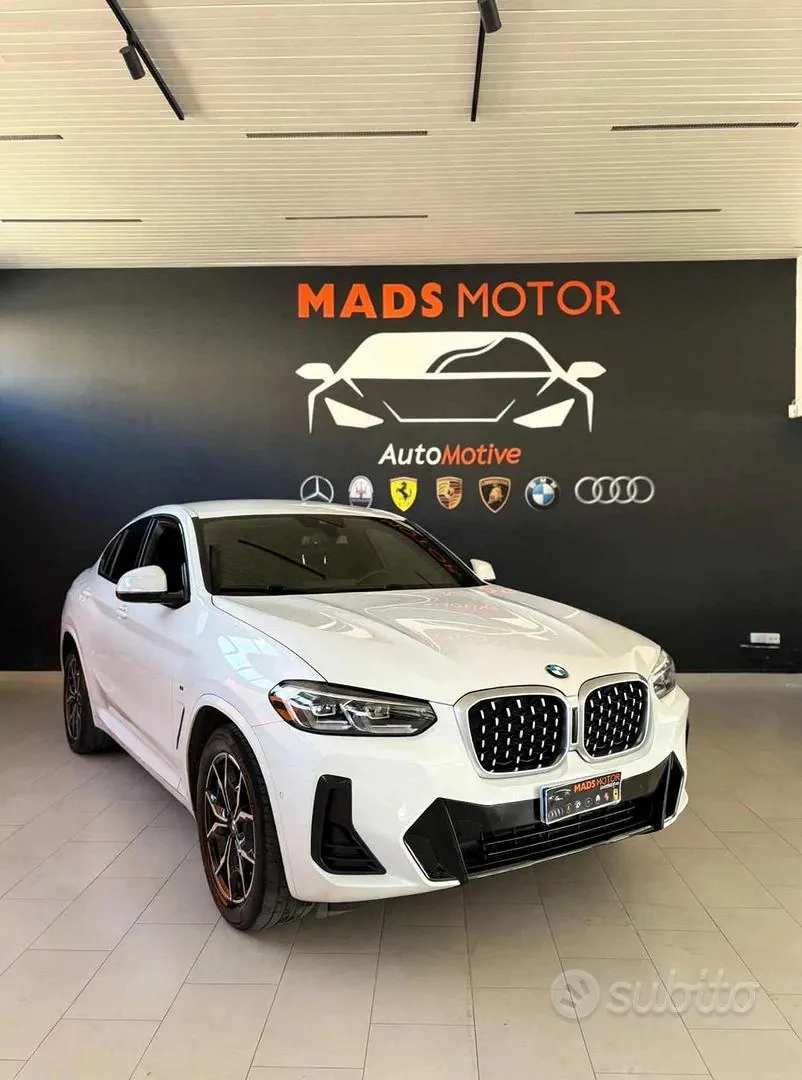 BMW X4