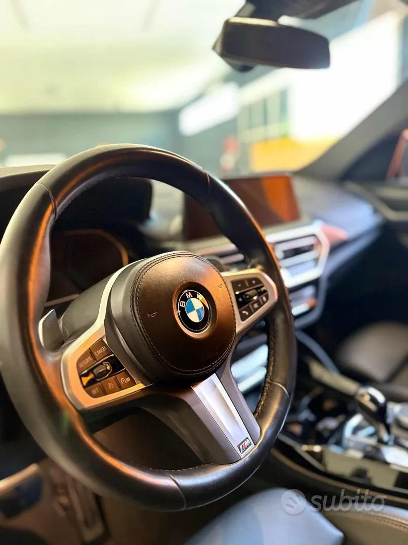 BMW X4 2022 photo 3