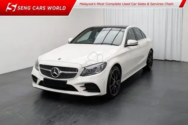 Mercedes-Benz C300