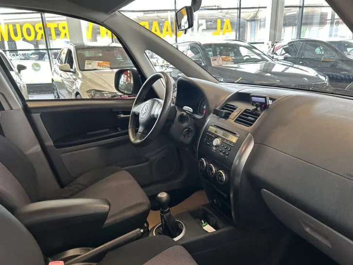 Suzuki Sx4 2007 photo 2
