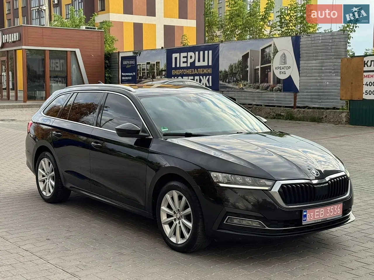 Skoda Octavia 2020 photo 4