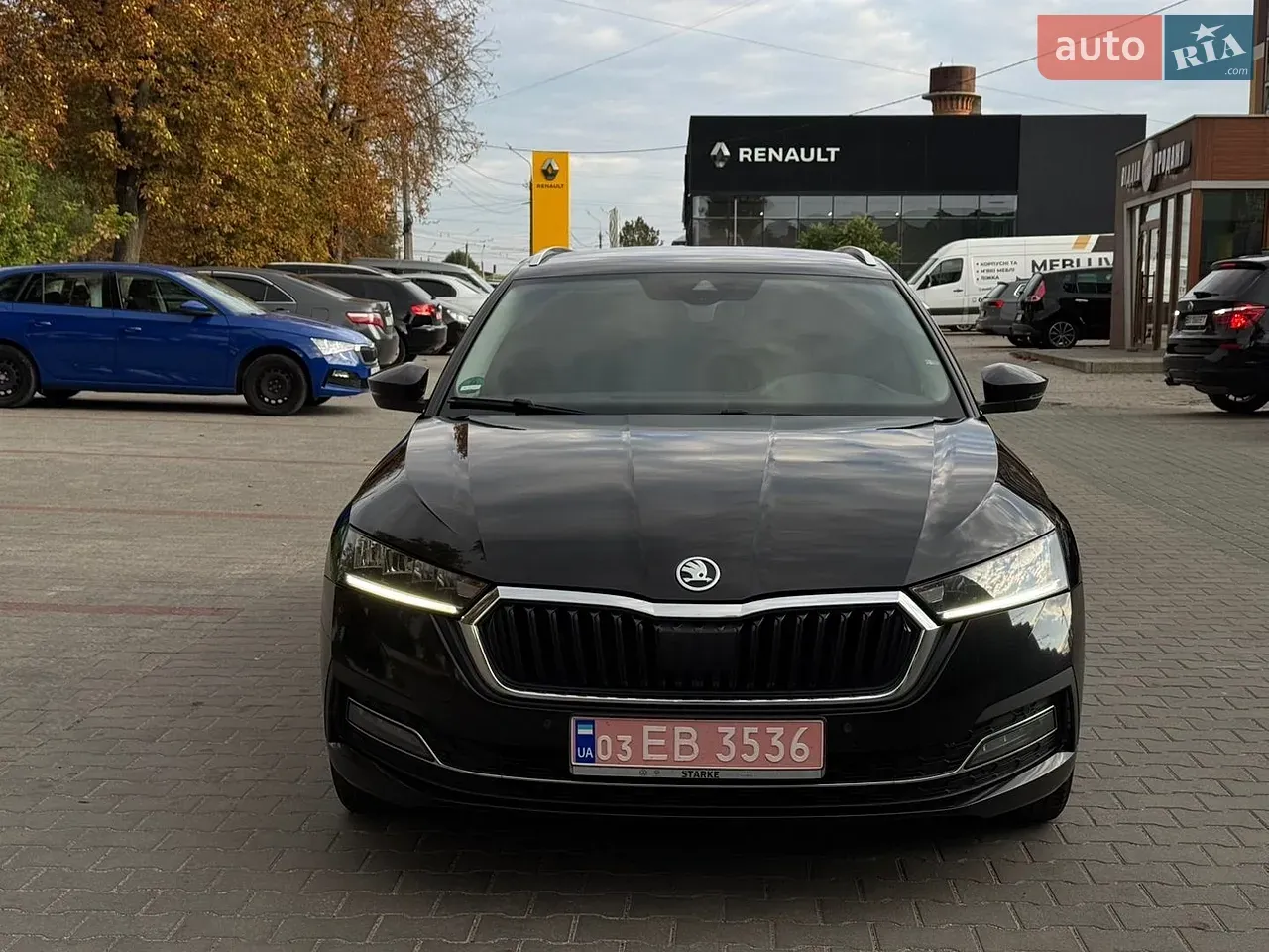 Skoda Octavia 2020 photo 2