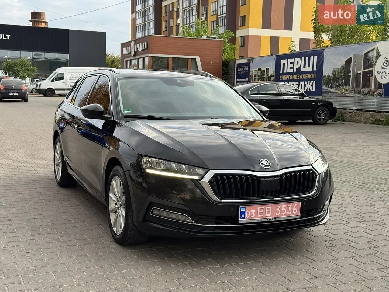 Skoda Octavia 2020 photo 3