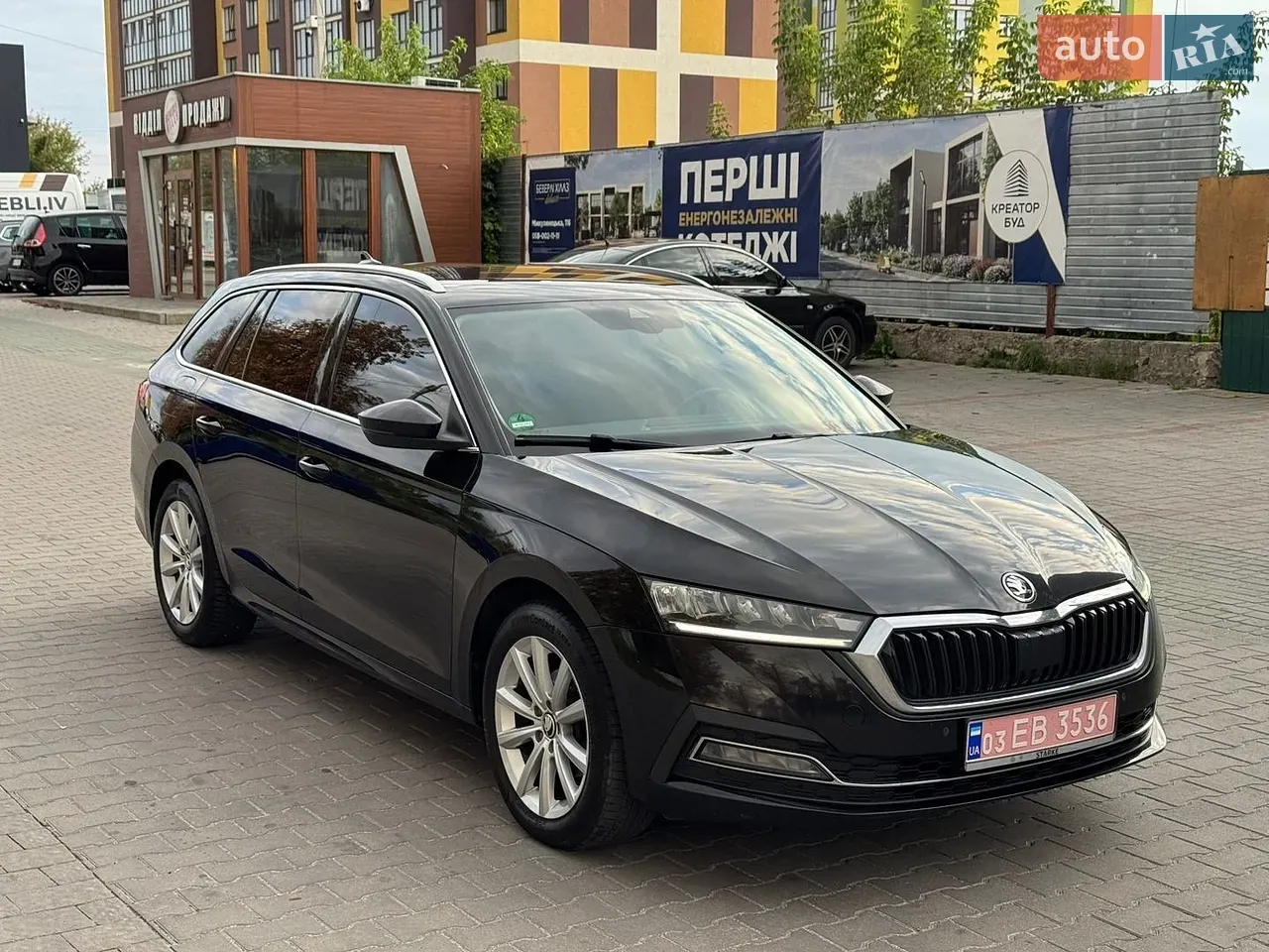Skoda Octavia 2020 photo 5