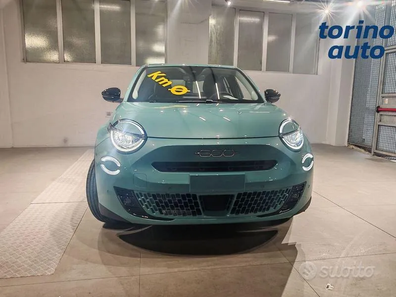 Fiat 600 2026 photo 2