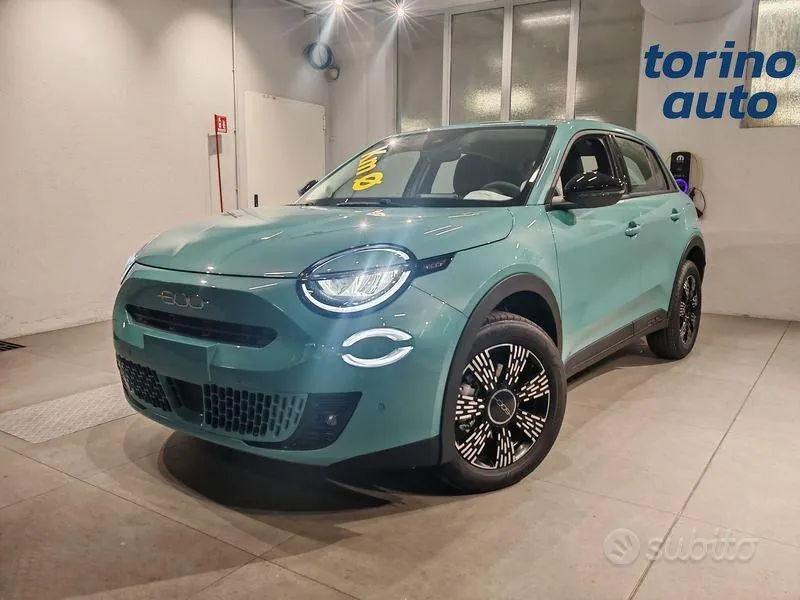 Fiat 600 2026 photo 3