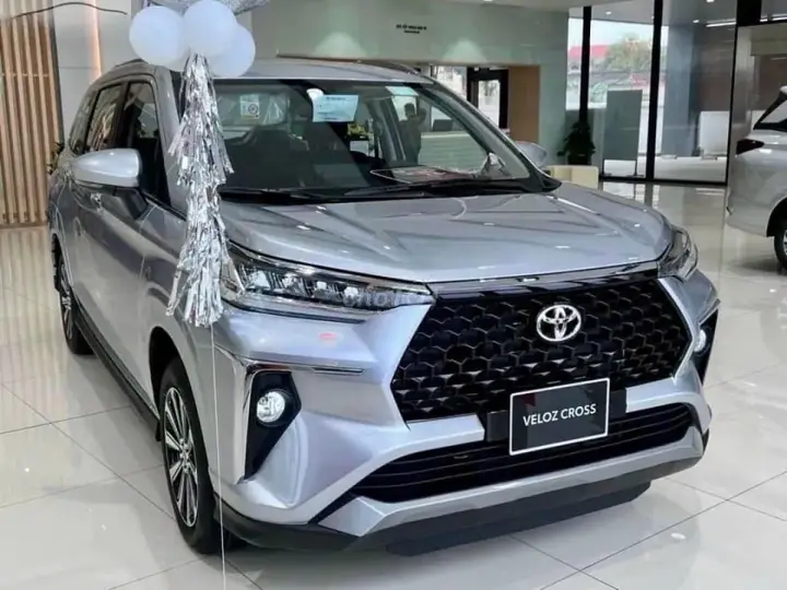 Toyota Veloz Cross 2026 photo 5