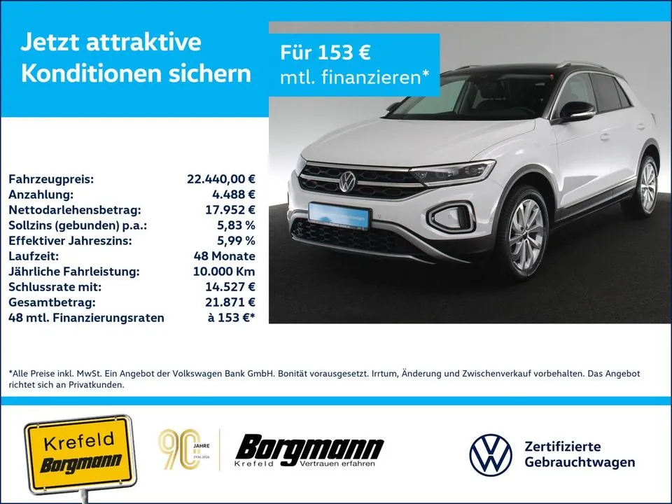 Volkswagen T-Roc