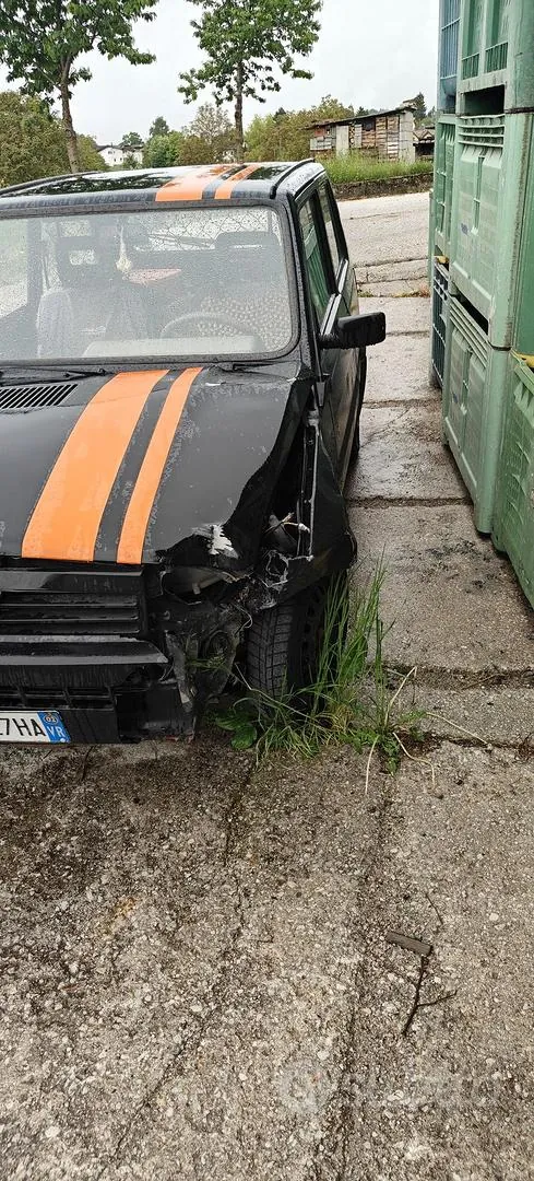 Fiat Panda 2002 photo 3