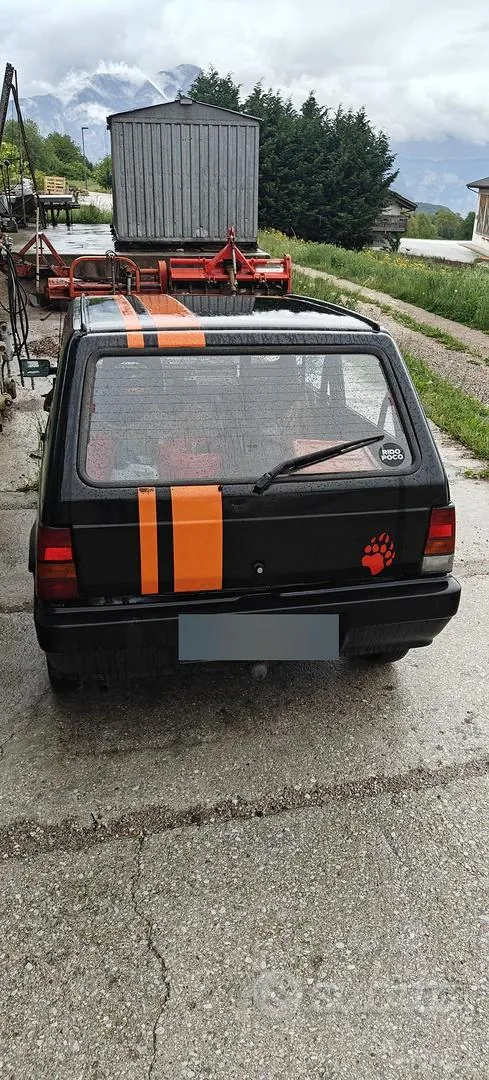 Fiat Panda 2002 photo 2