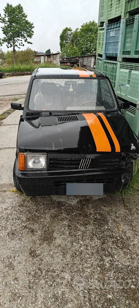 Fiat Panda 2002 photo 4