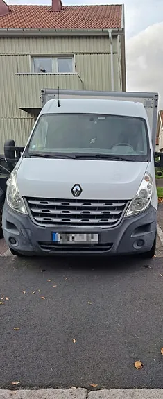 Renault Master 2013 photo 2