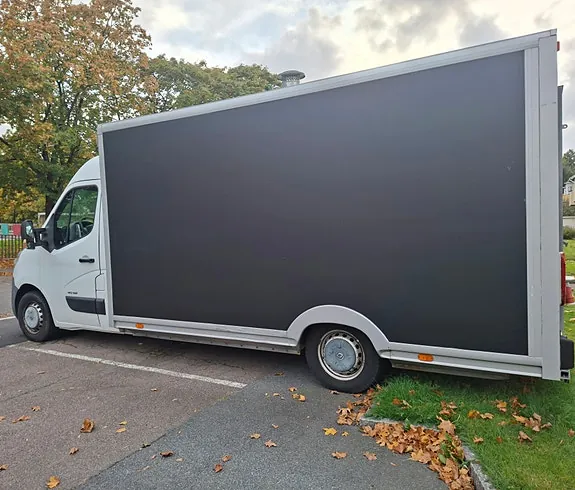 Renault Master 2013 photo 4