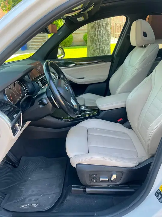 BMW X3 2018 photo 5