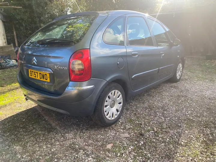 Citroen Xsara Picasso 2007 photo 4