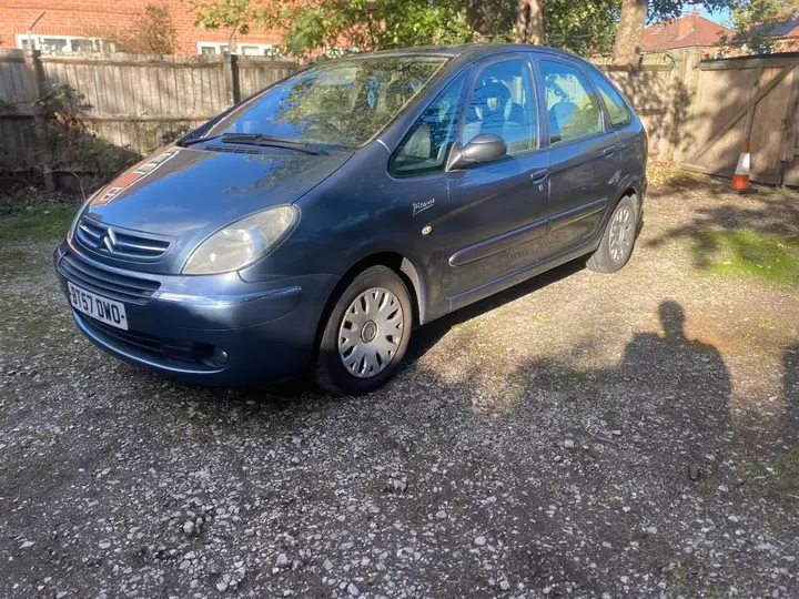 Citroen Xsara Picasso 2007 photo 3