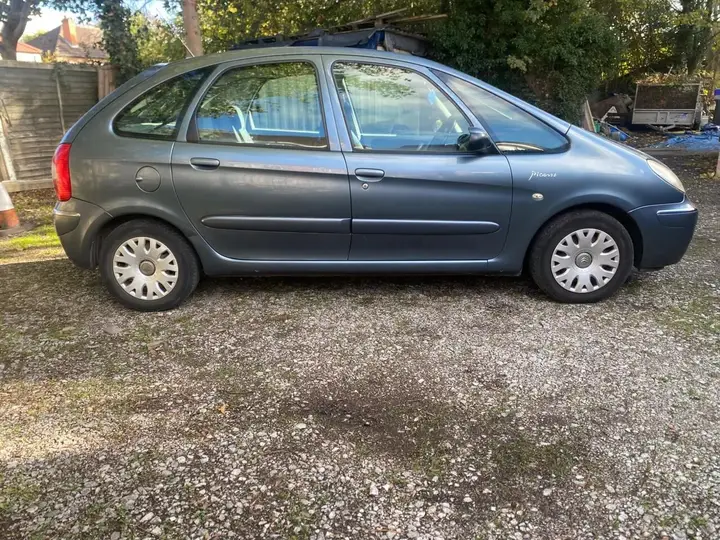 Citroen Xsara Picasso 2007 photo 5