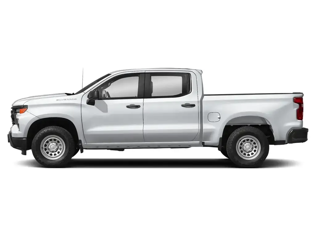 Chevrolet Silverado 1500 2024 photo 3
