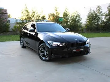 BMW 320D 2021 photo 3