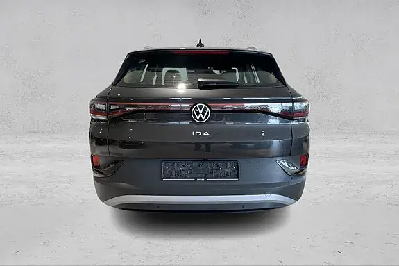 Volkswagen Id.4 2022 photo 4