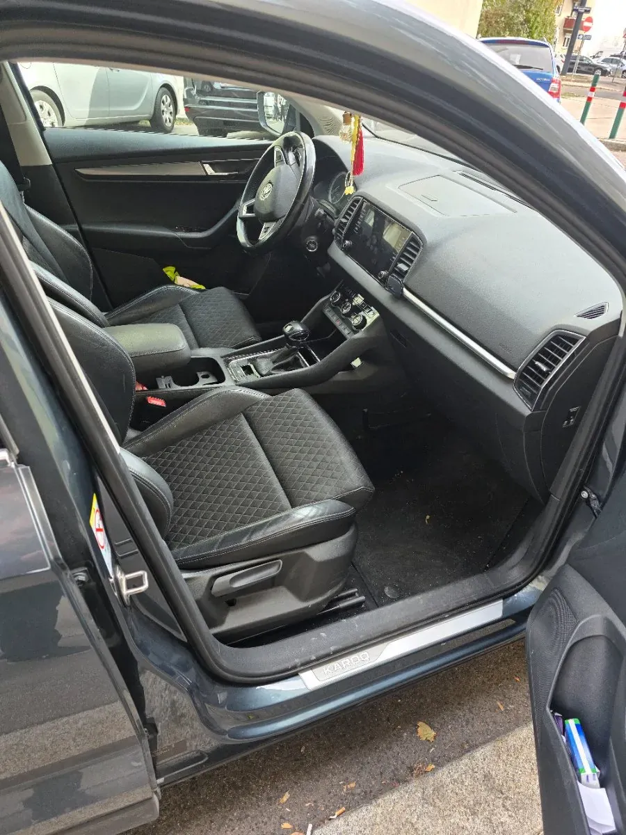 Skoda Karoq 2018 photo 3