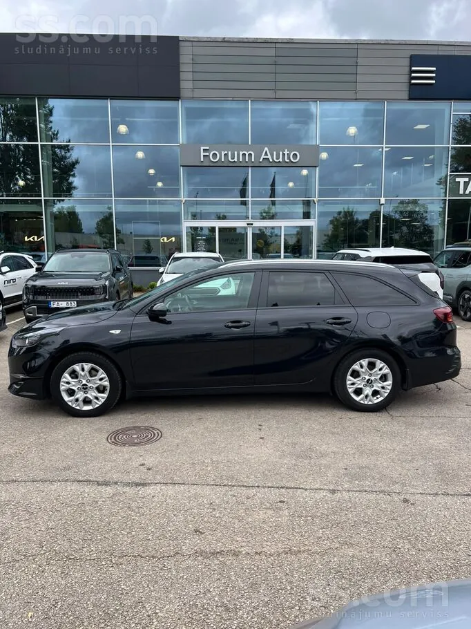 Kia Ceed 2024 photo 2