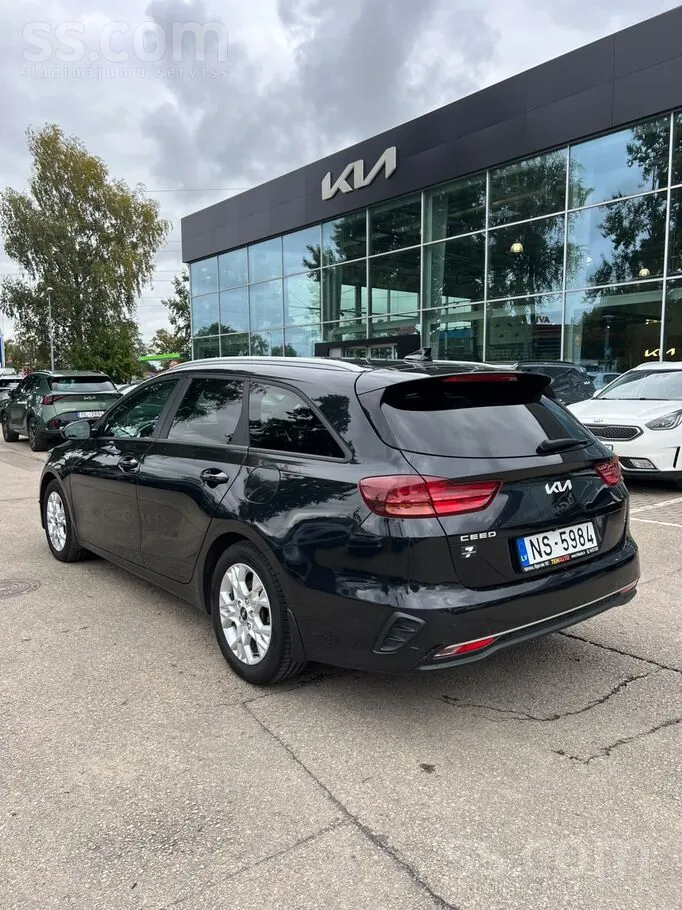 Kia Ceed 2024 photo 3