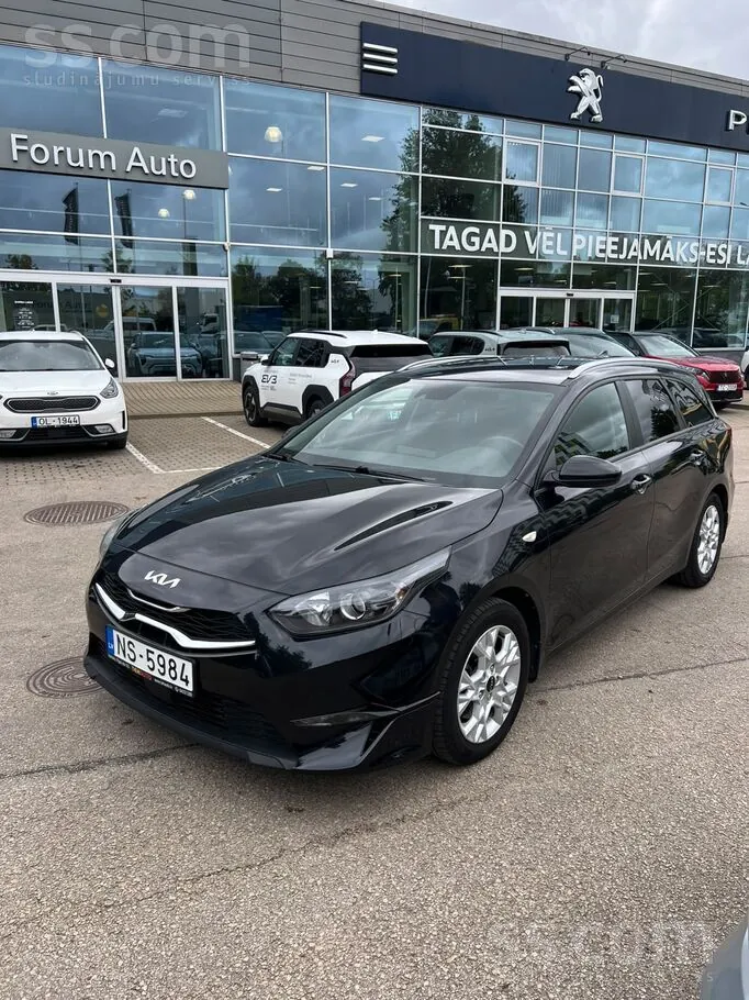 Kia Ceed