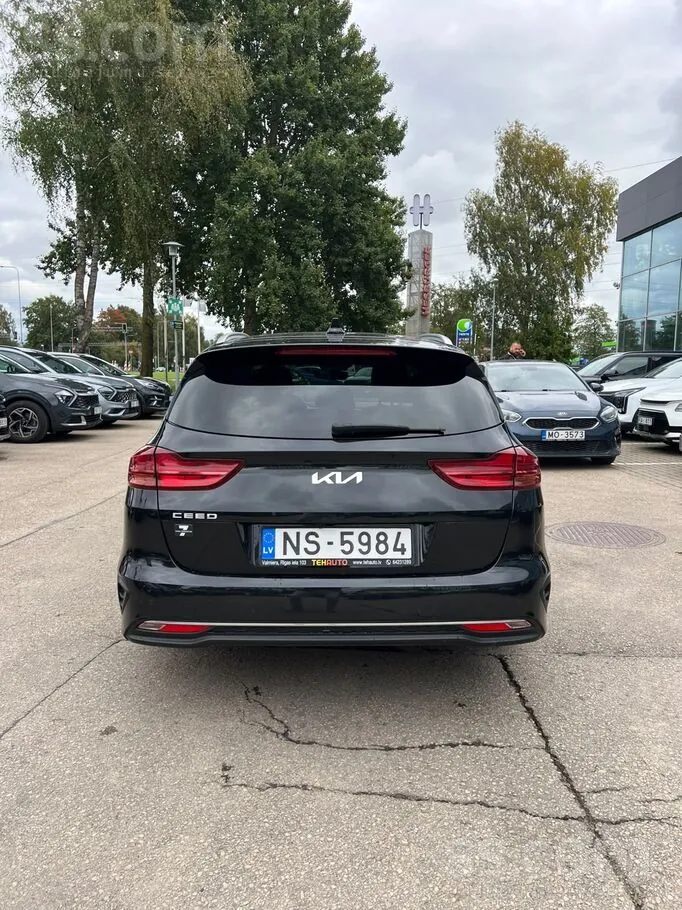 Kia Ceed 2024 photo 4
