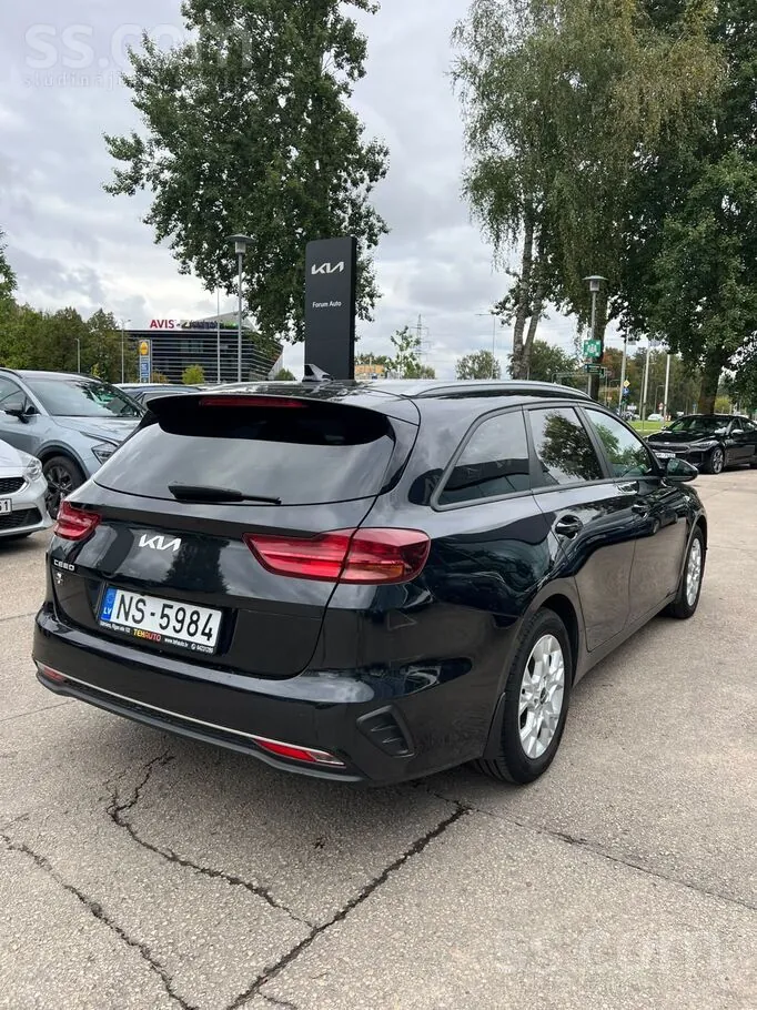 Kia Ceed 2024 photo 5