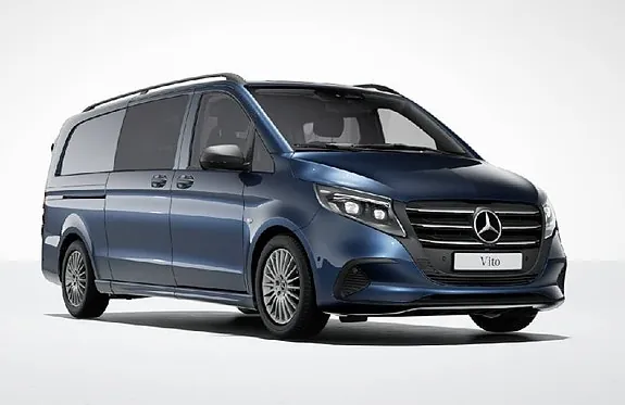 Mercedes-Benz Vito 116
