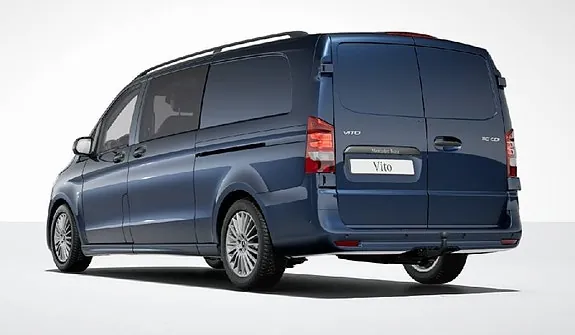 Mercedes-Benz Vito 116 2026 photo 2