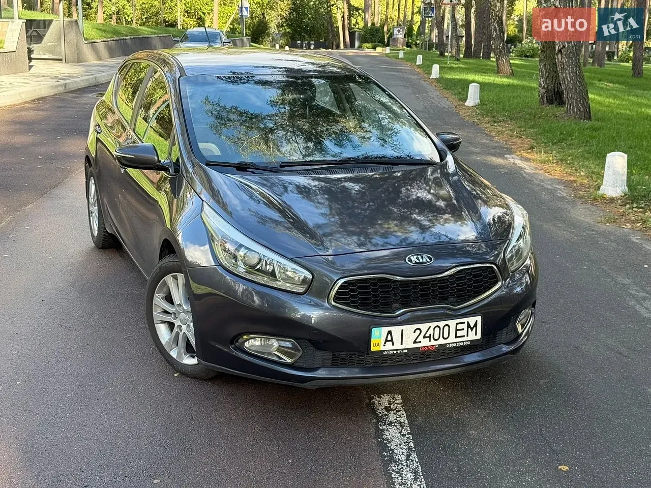 Kia Ceed 2013 photo 5
