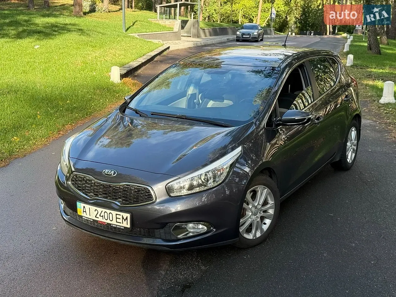 Kia Ceed 2013 photo 4