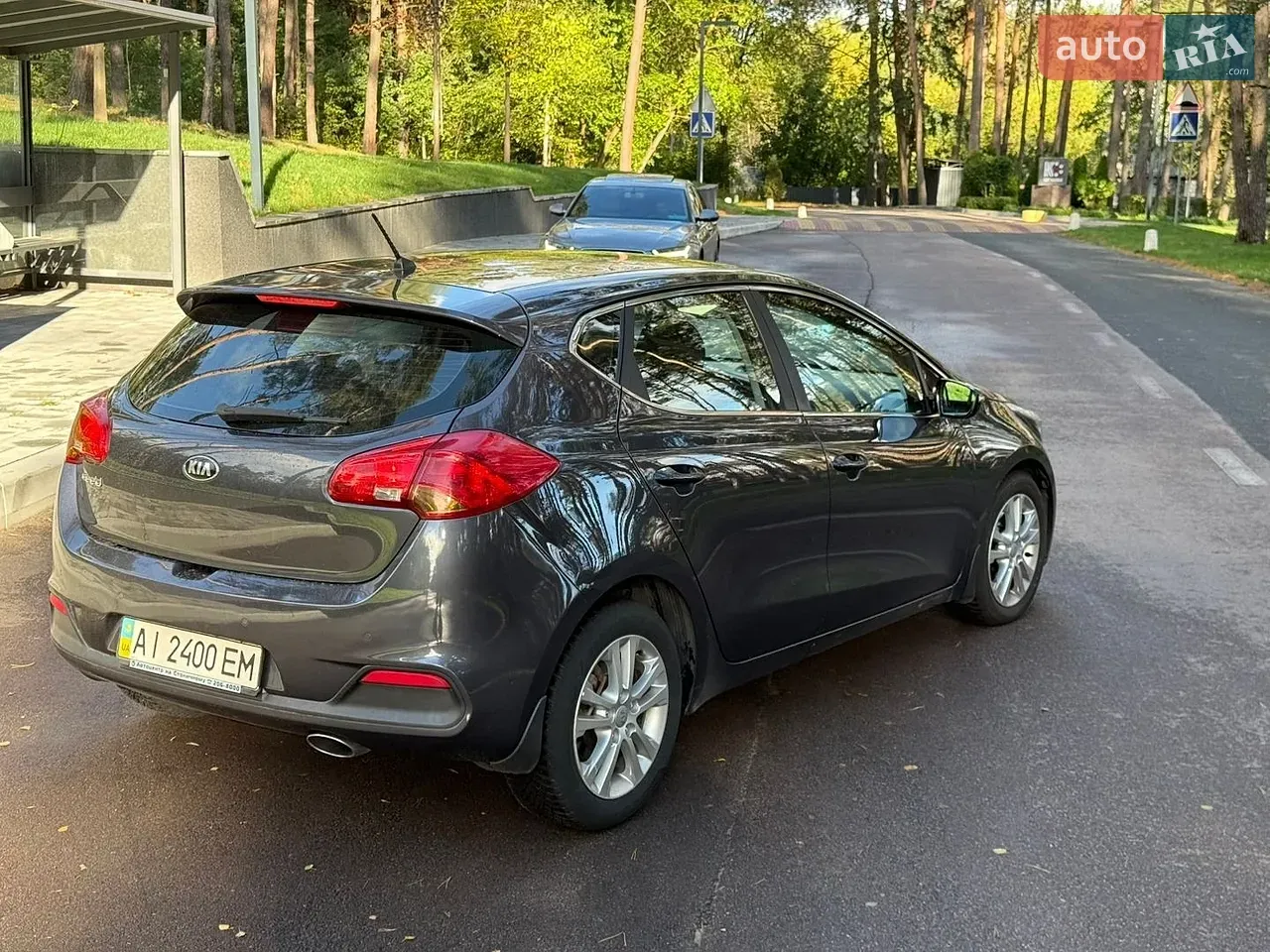 Kia Ceed 2013 photo 3