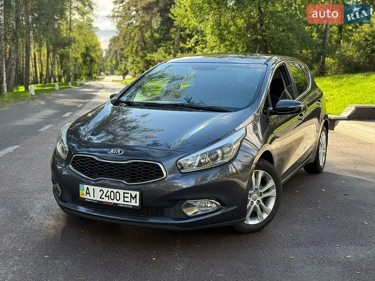 Kia Ceed