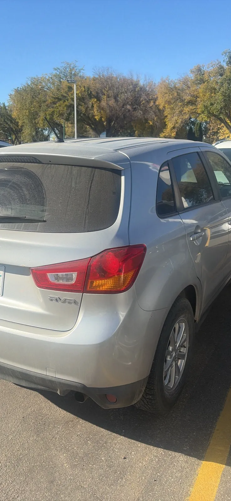 Mitsubishi Rvr 2012 photo 3