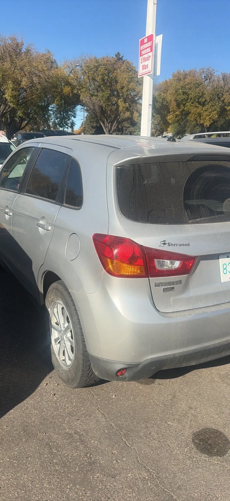 Mitsubishi Rvr 2012 photo 4