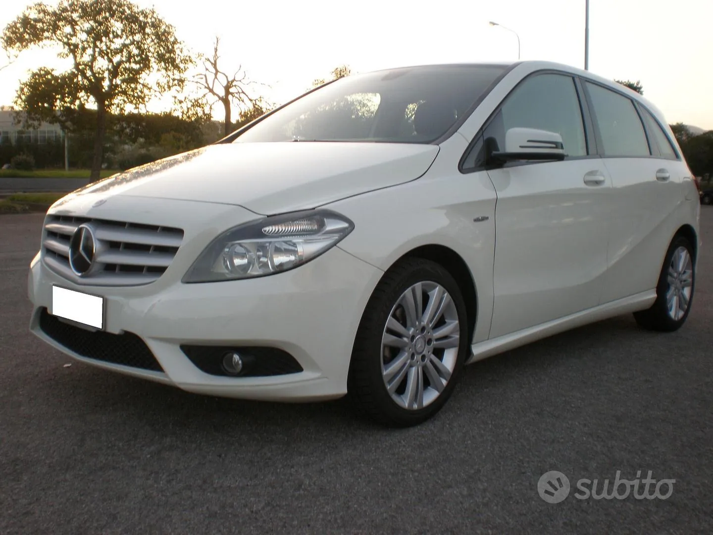 Mercedes-Benz C-Class 2014 photo 4