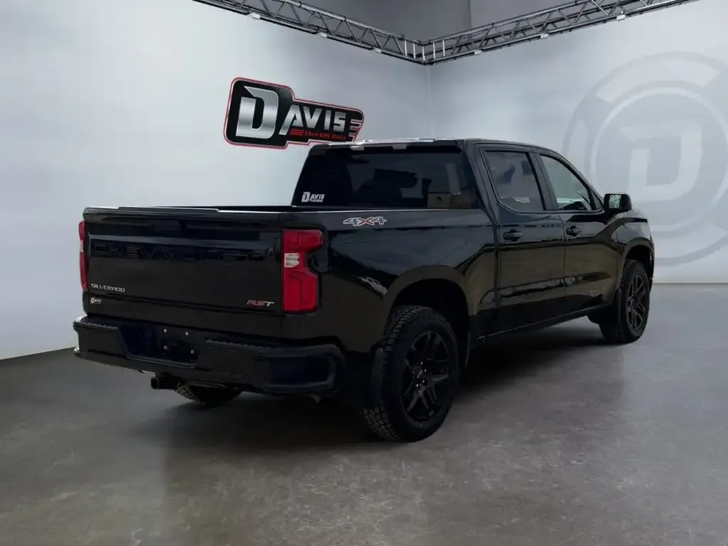 Chevrolet Silverado 1500 2024 photo 5