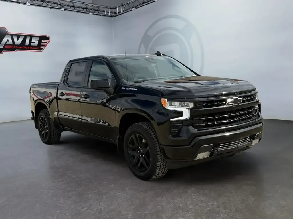 Chevrolet Silverado 1500 2024 photo 3