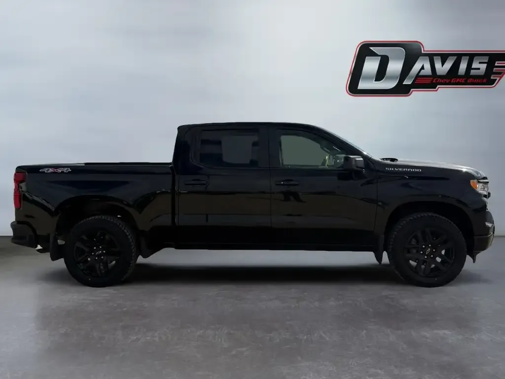 Chevrolet Silverado 1500 2024 photo 4