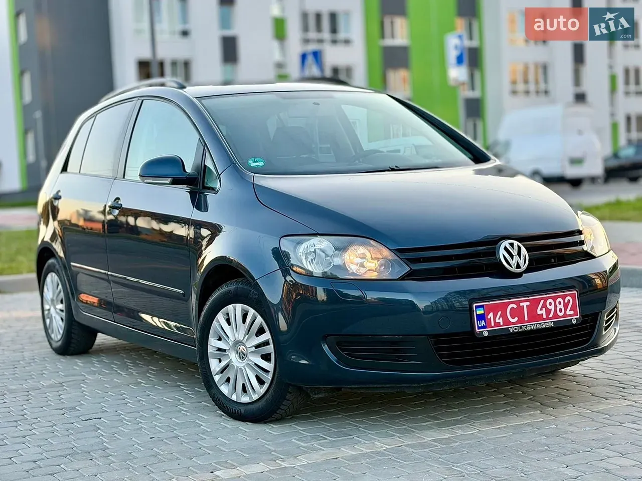 Volkswagen Golf Plus 2009 photo 4