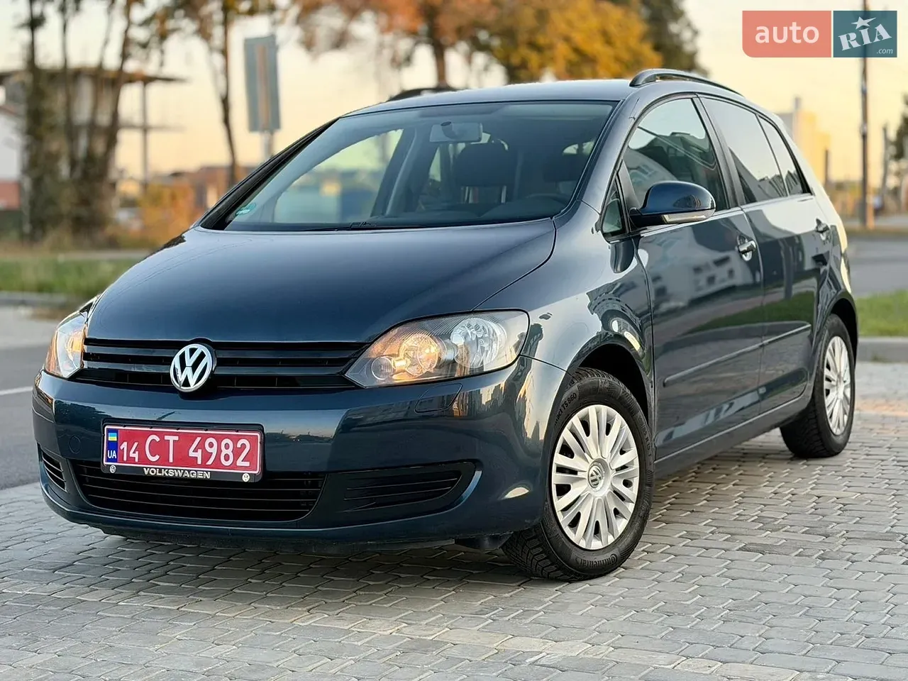 Volkswagen Golf Plus 2009 photo 2