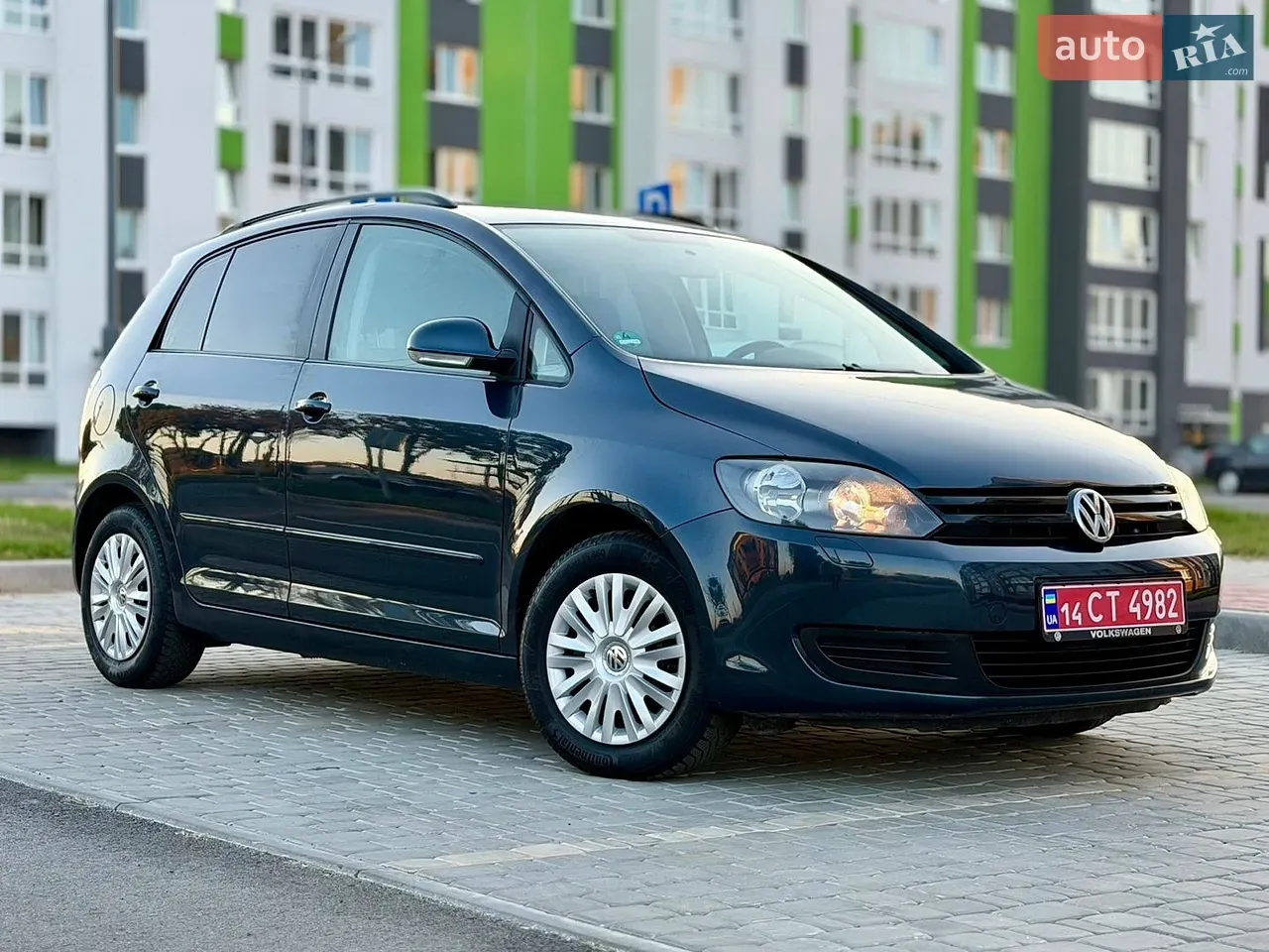 Volkswagen Golf Plus 2009 photo 5